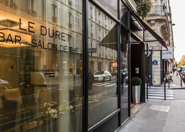 Duret Champs Elysees