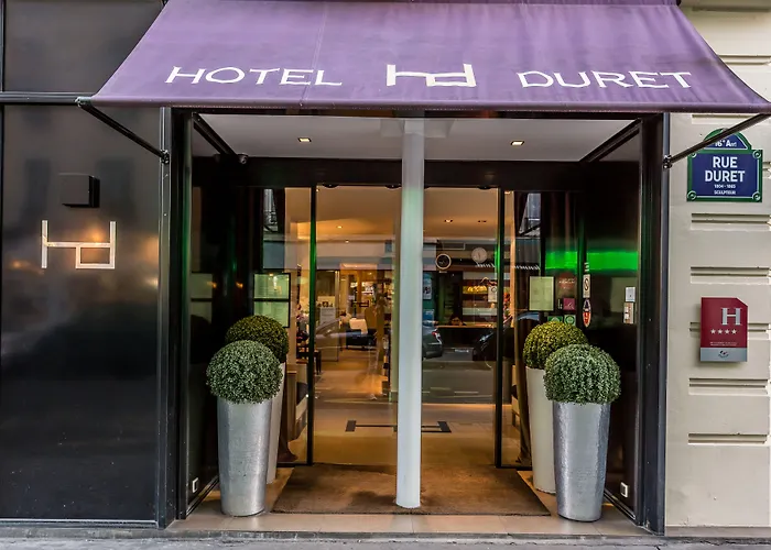 Duret Champs Elysees