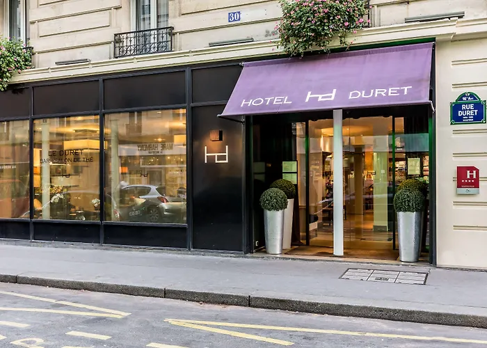 Duret Champs Elysees